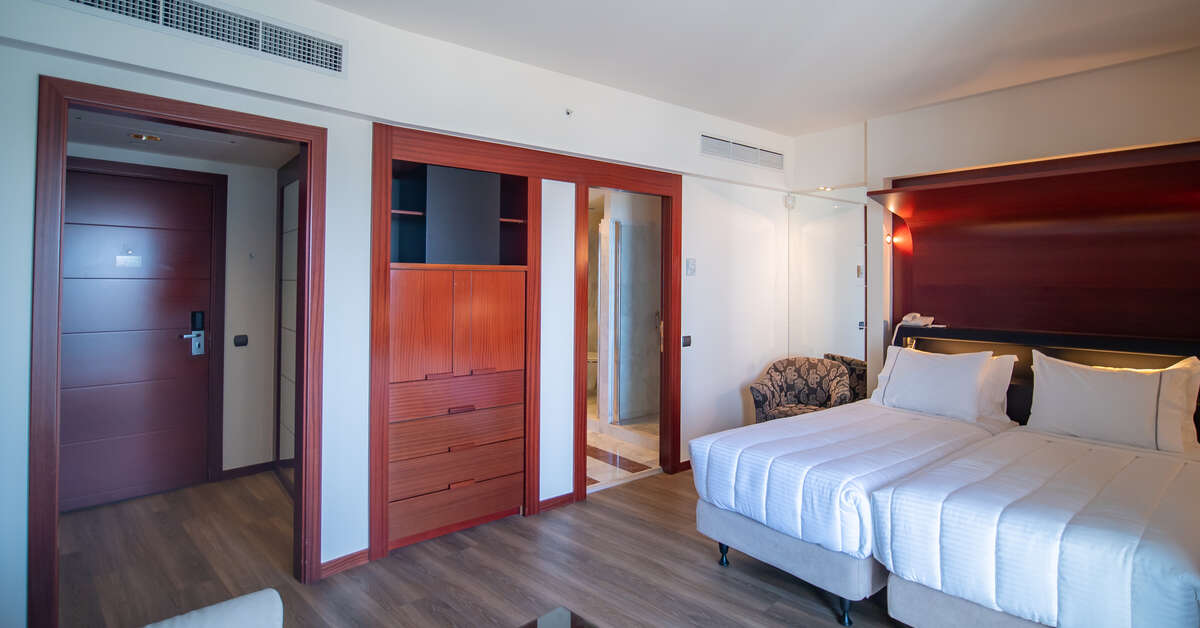 Een foto van Club Hotel Casino Loutraki