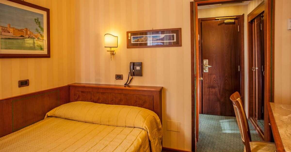 Een foto van Hotel Regno