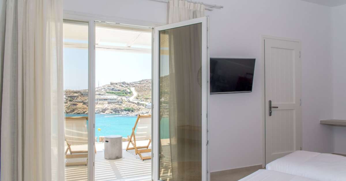 Een foto van Super Paradise Suites