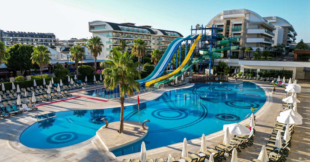 Een foto van Crystal Waterworld Aqua Collection