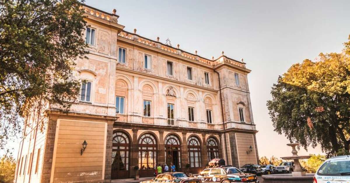 Een foto van Parkhotel Villa Grazioli