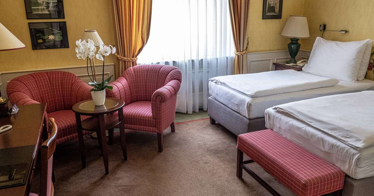 Een foto van Le Palais Art Hotel