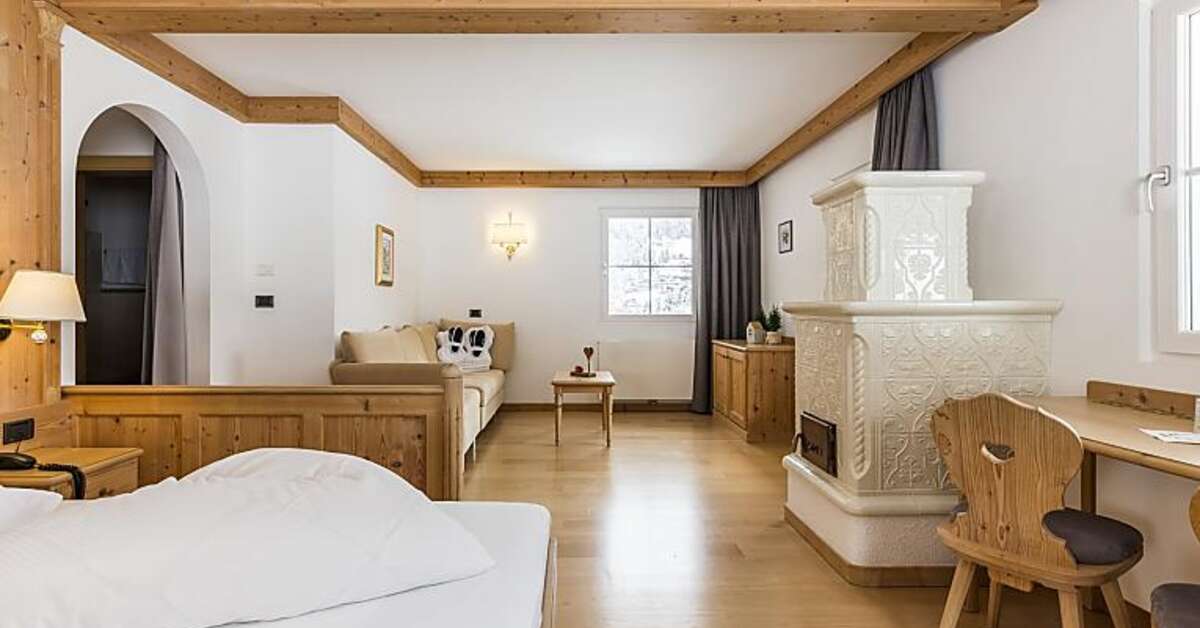 Een foto van Rainell Dolomites Retreat