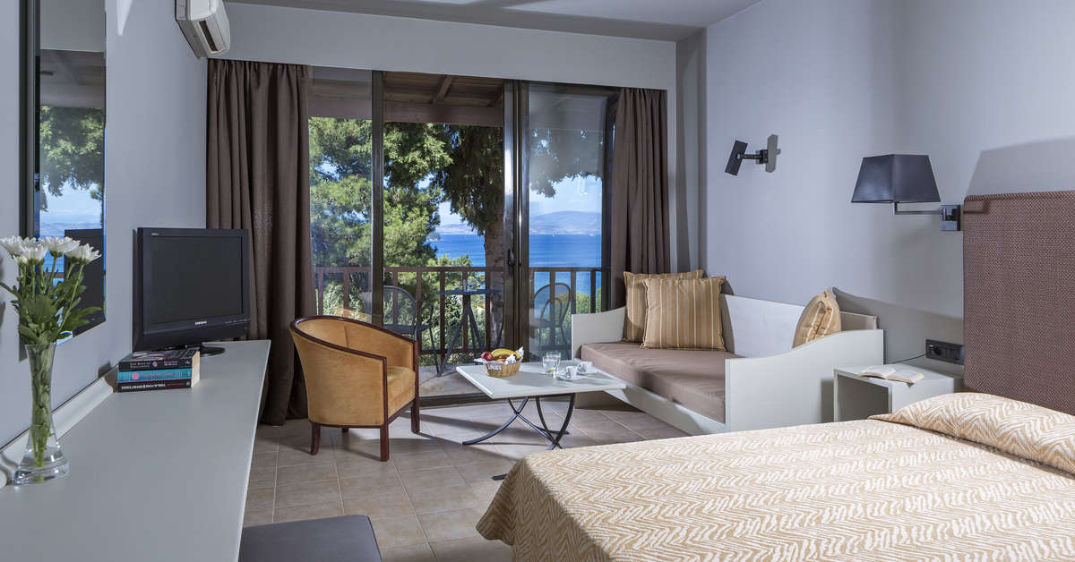 Een foto van Aeolos Beach Resort