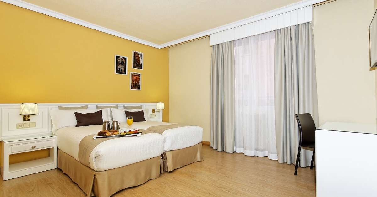 Een foto van Hotel Mayorazgo