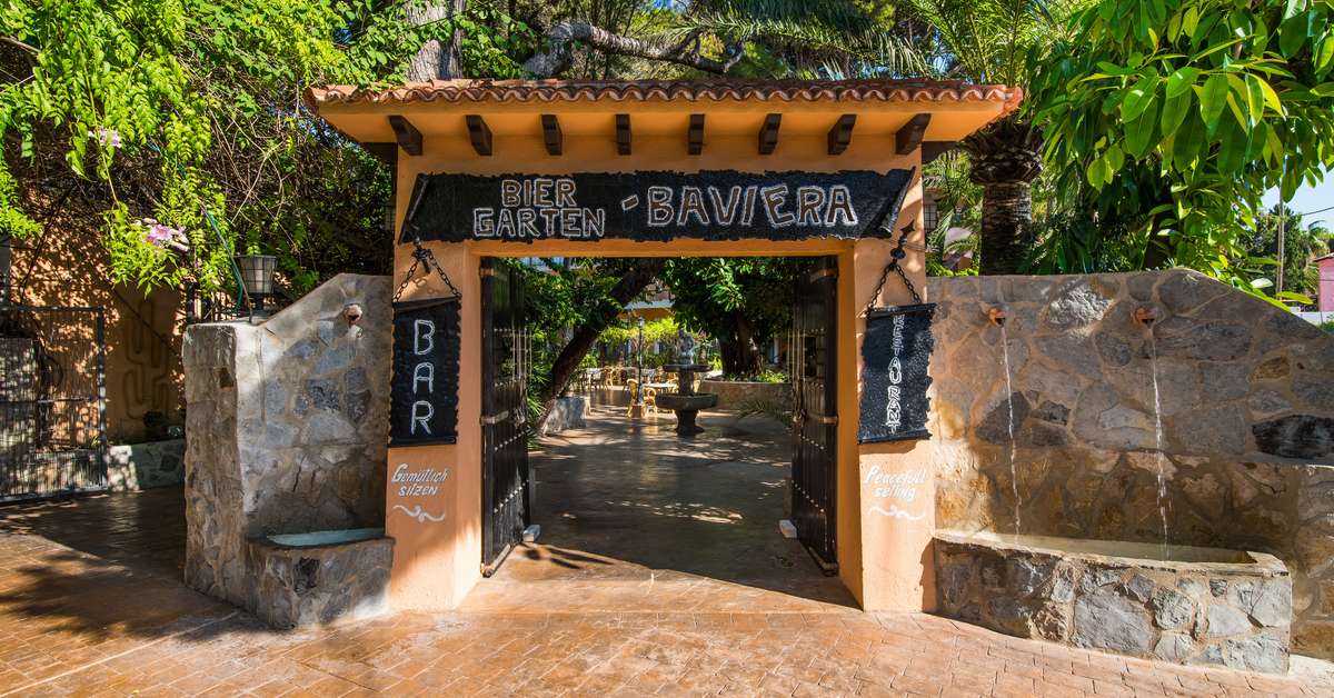Ein Foto Hotel Baviera
