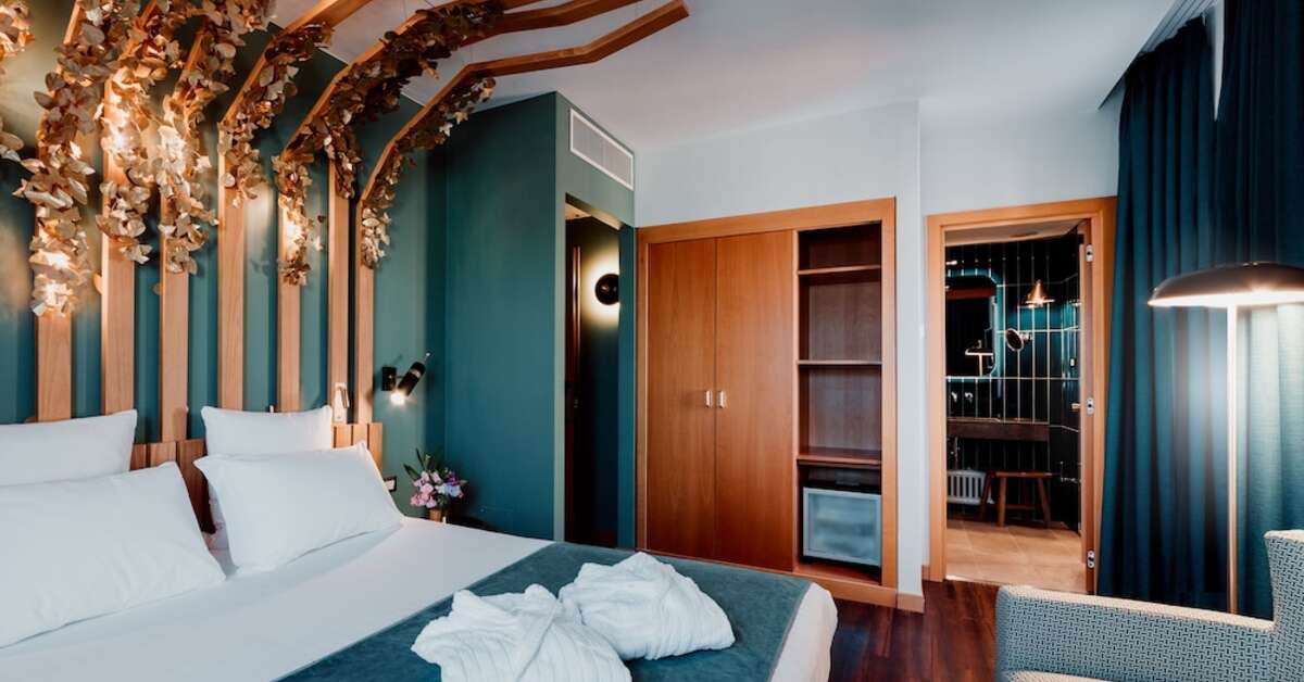 Een foto van Mercure Roma Corso Trieste