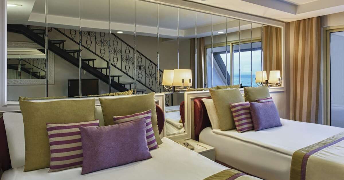 Een foto van Delphin Diva Premiere Hotel