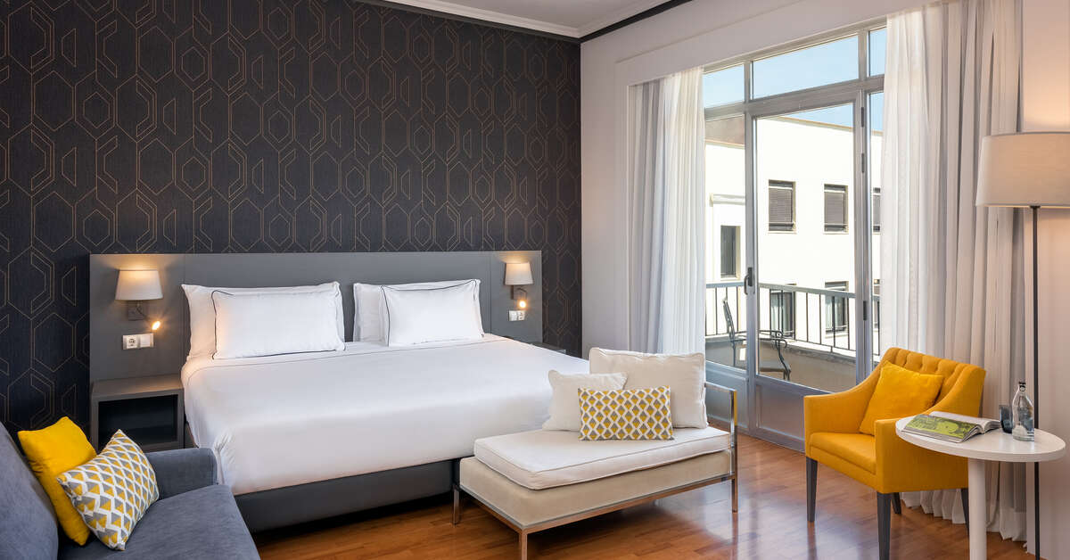 Een foto van Plaza Espana Managed by Melia