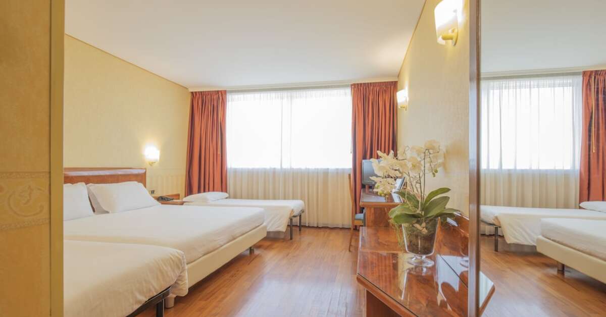 Een foto van Montresor Hotel Tower