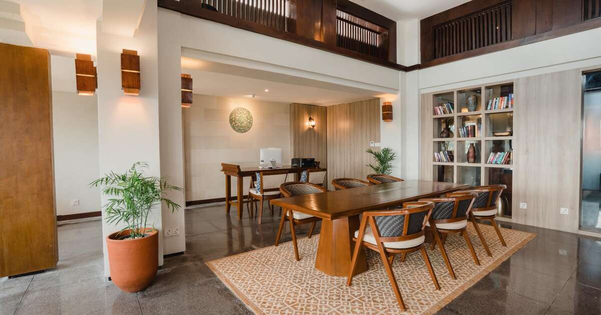 Een foto van Ramayana Resort & Spa