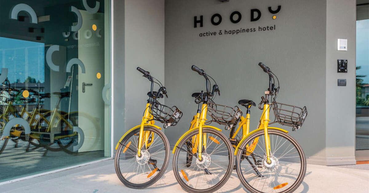 Een foto van Hoody Active & Happiness Hotel