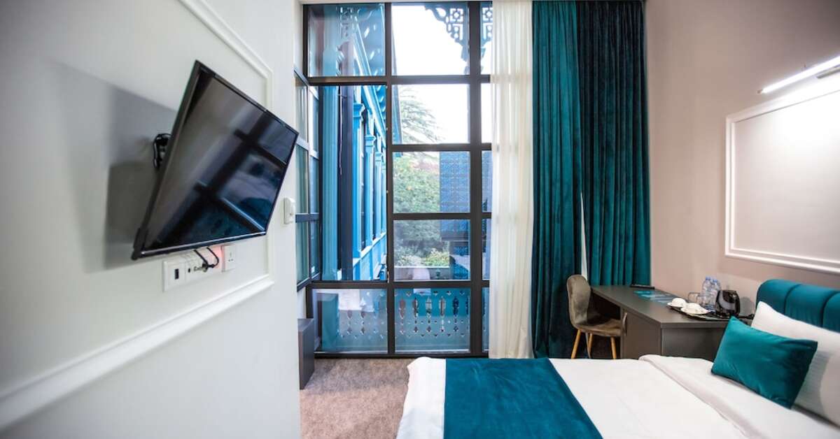 Een foto van Royal Inn Hotel Tbilisi