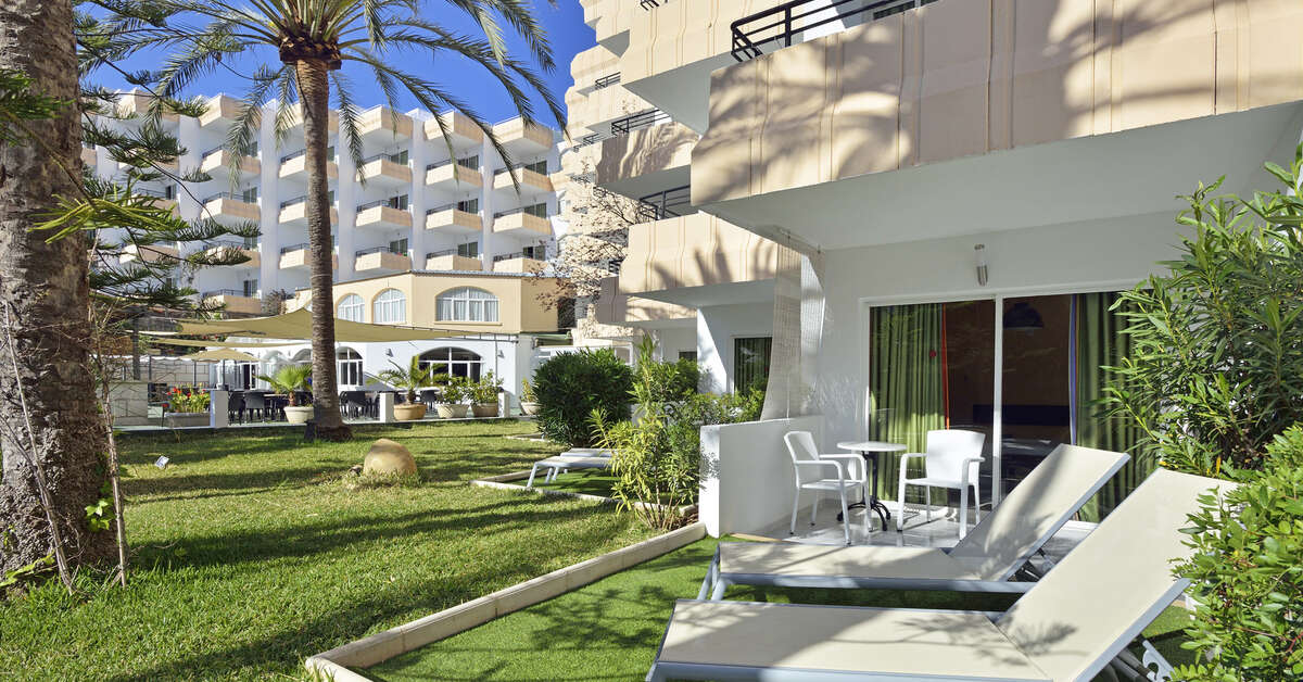 Een foto van Lunamar Palmanova Appartementen