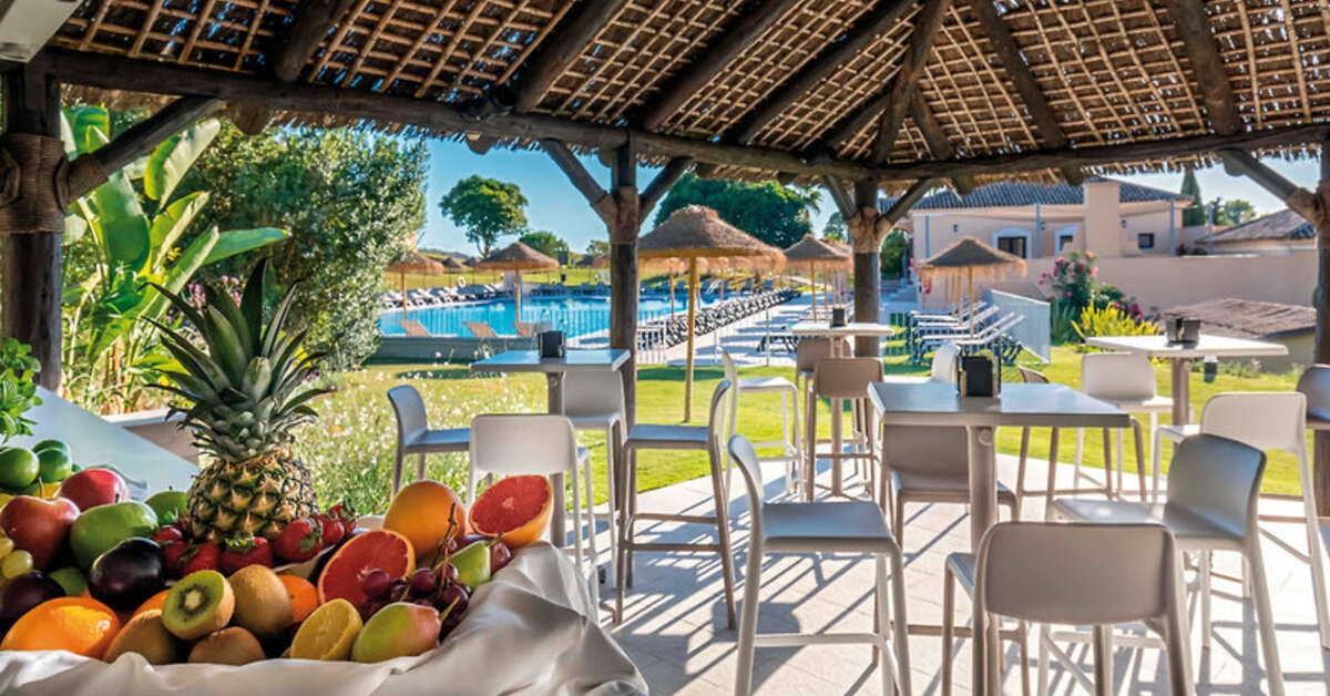 Een foto van Barcelo Montecastillo Golf & Sports Hotel