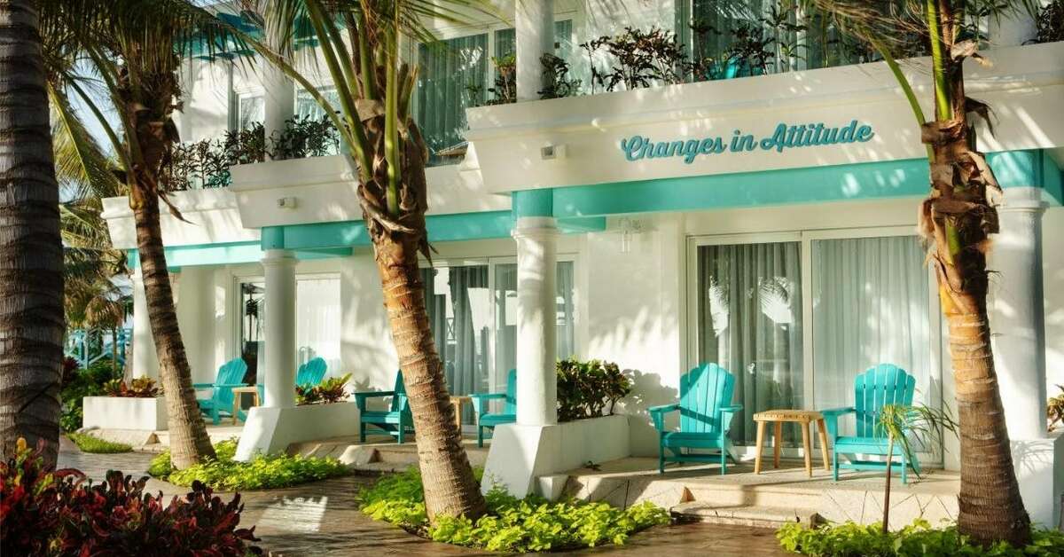 Een foto van Margaritaville Island Reserve Riviera Cancun