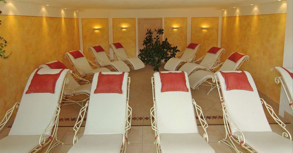 Een foto van de faciliteiten bij Vital & Sporthotel Brixen