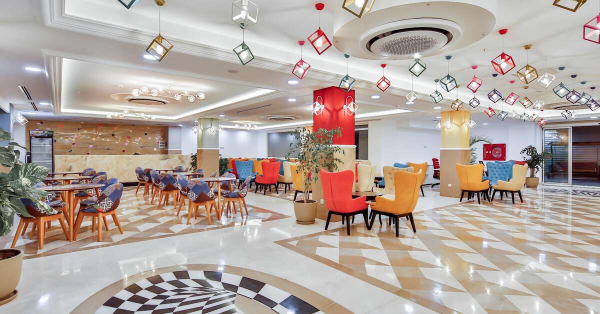 Een foto van Crystal World of Colours Comfort Collection