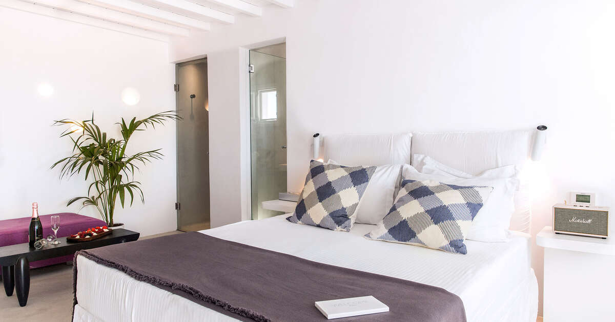 Een foto van Ostraco Suites