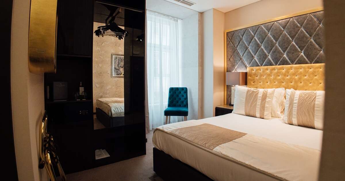Een foto van MeraPrime Gold Design Hotel