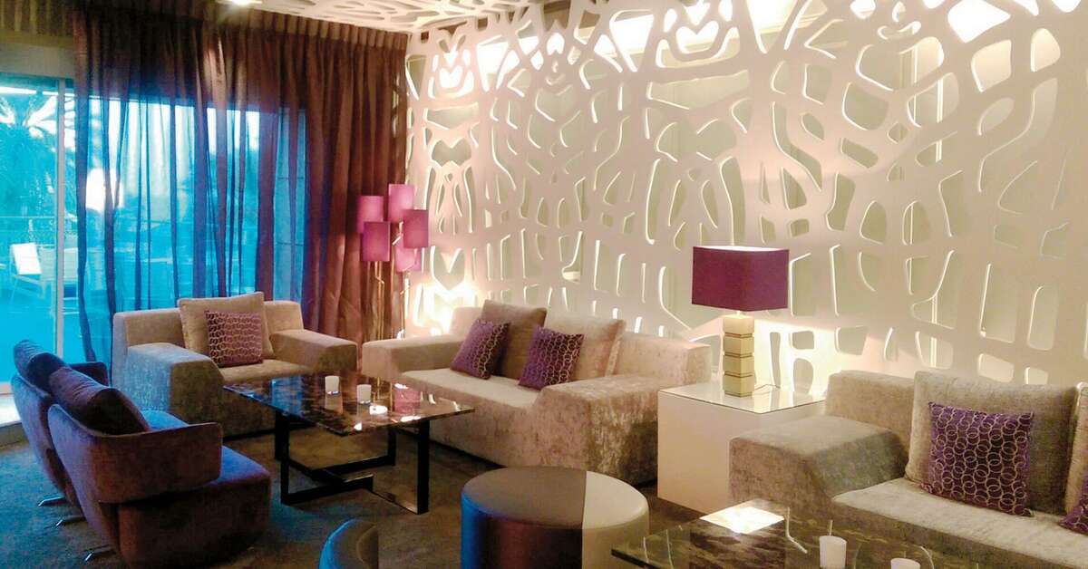 Een foto van Grand Hyatt Muscat