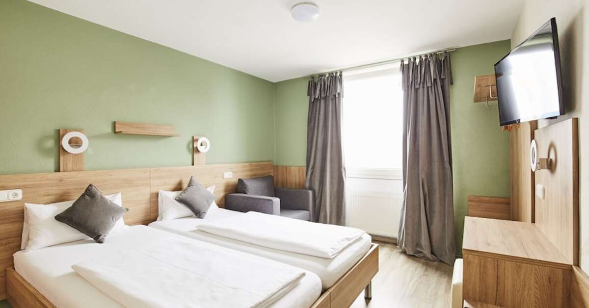 Een foto van Imperial Hotel Munich