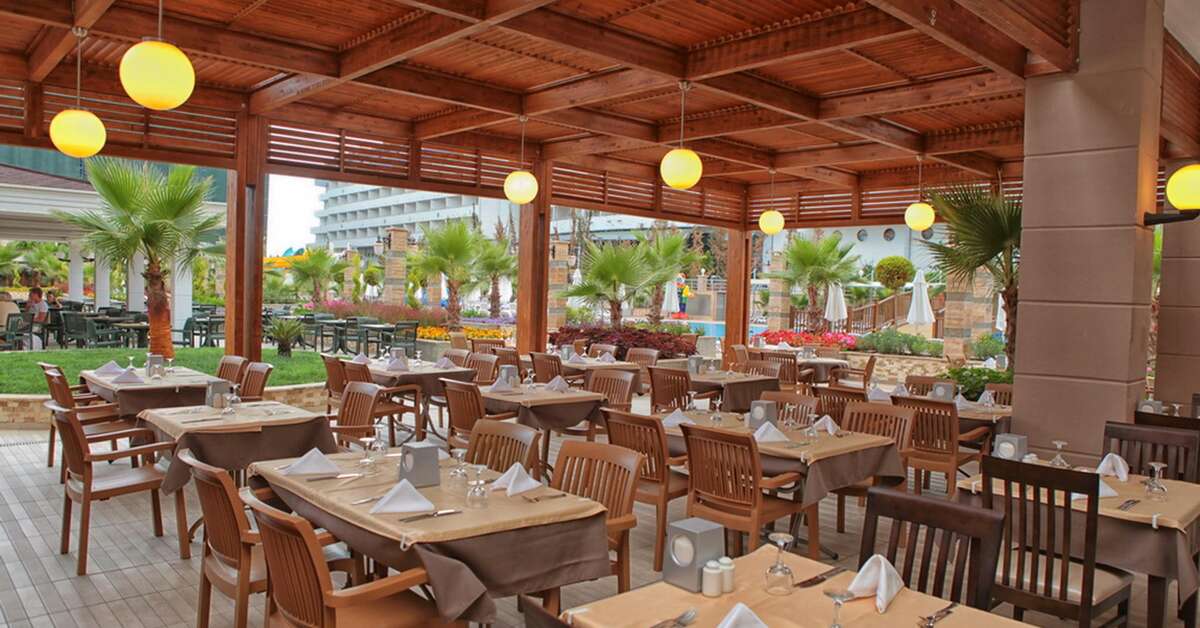 Ein Foto Hotel Dizalya Palm Garden