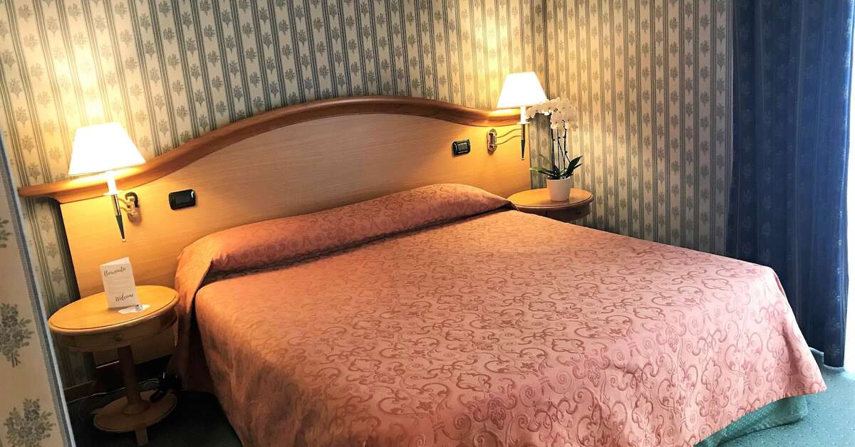 Een foto van Hotel Perugia Plaza