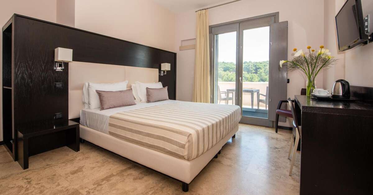 Een foto van Basiliani Resort