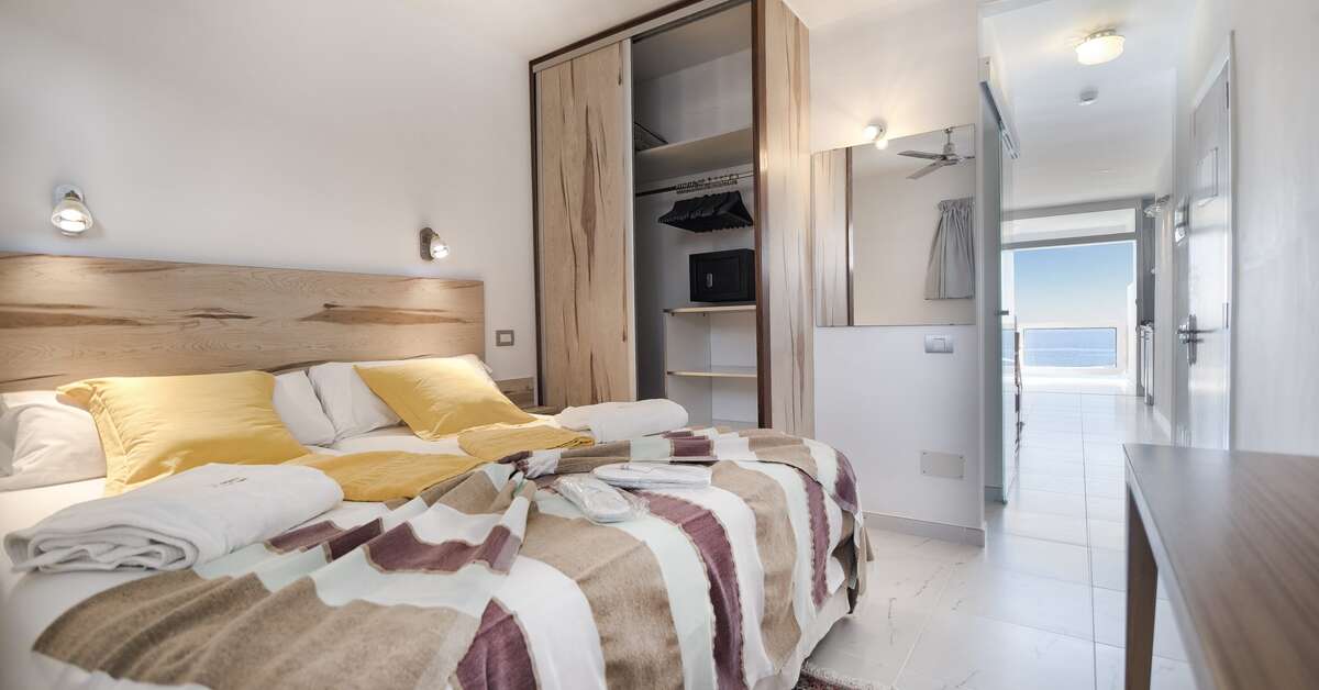 Ein Foto Aparthotel Europalace