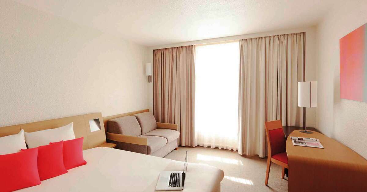Een foto van Novotel Londen Waterloo