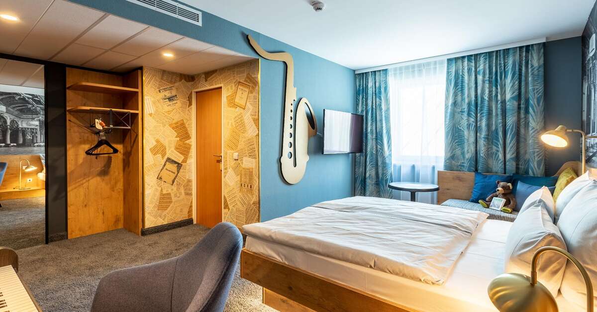 Ein Foto mightyTwice Hotel Dresden