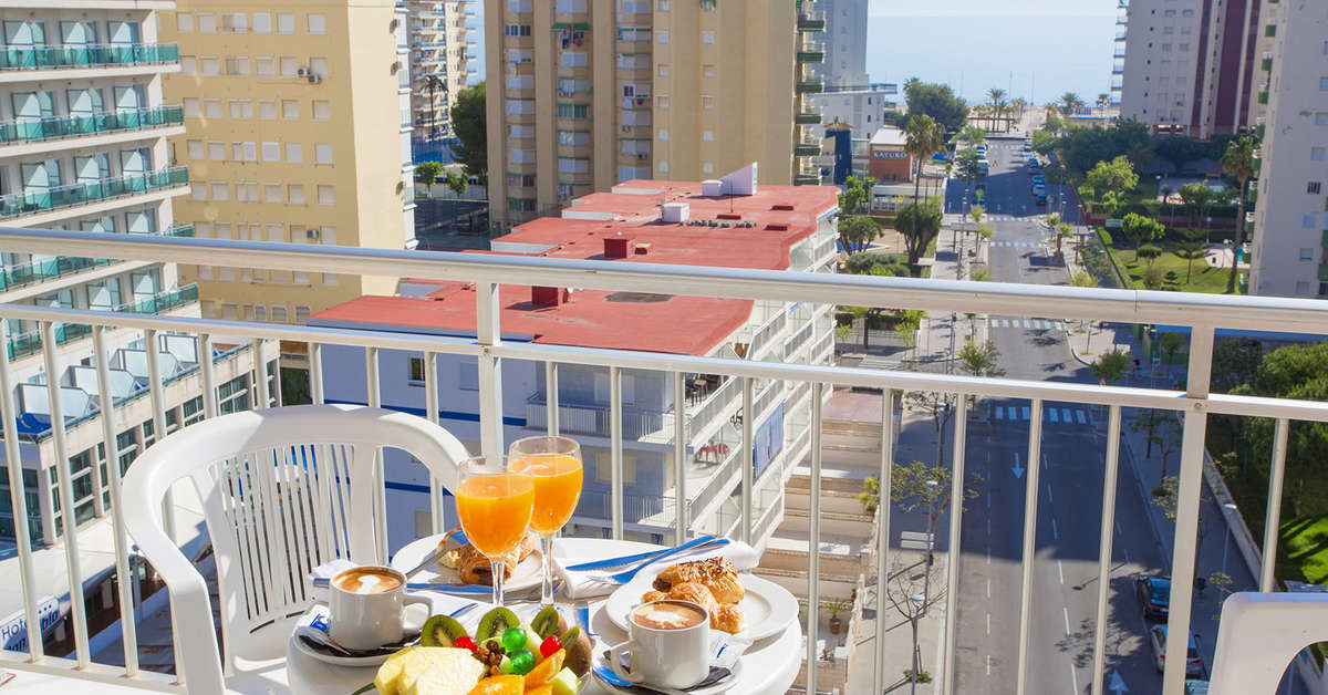 Een foto van Gandia Playa Hotel