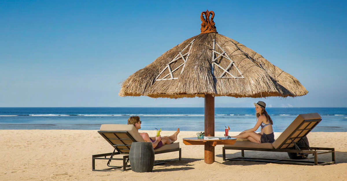 Een foto van Sofitel Nusa Dua Beach Resort