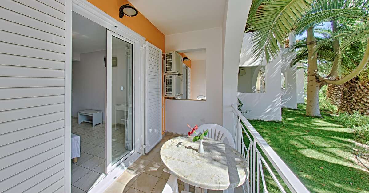 Ein Foto Sunrise Hotel Tsilivi