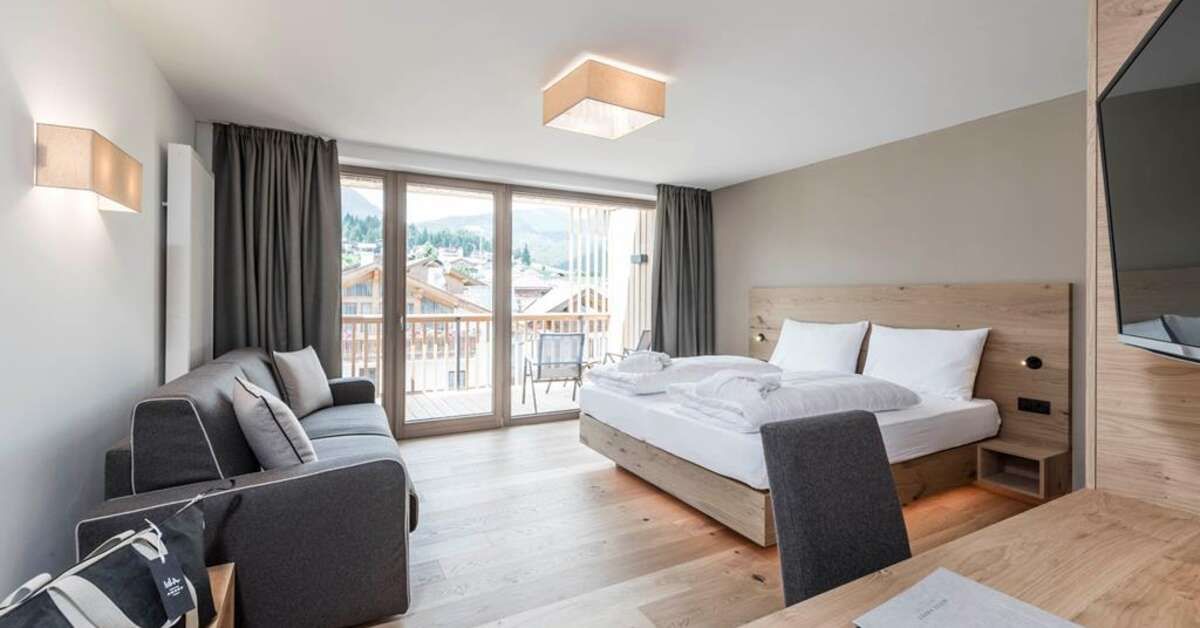 Een foto van Alpine Lifestyle Hotel Ambet