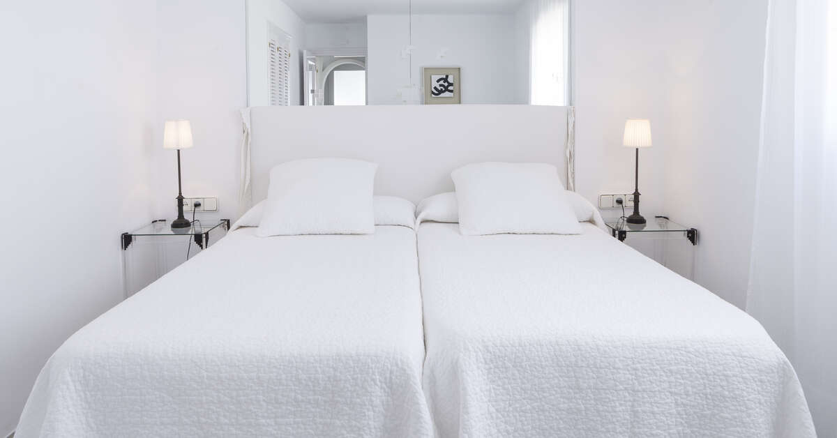 Een foto van Hotel Suites Albayzin del Mar