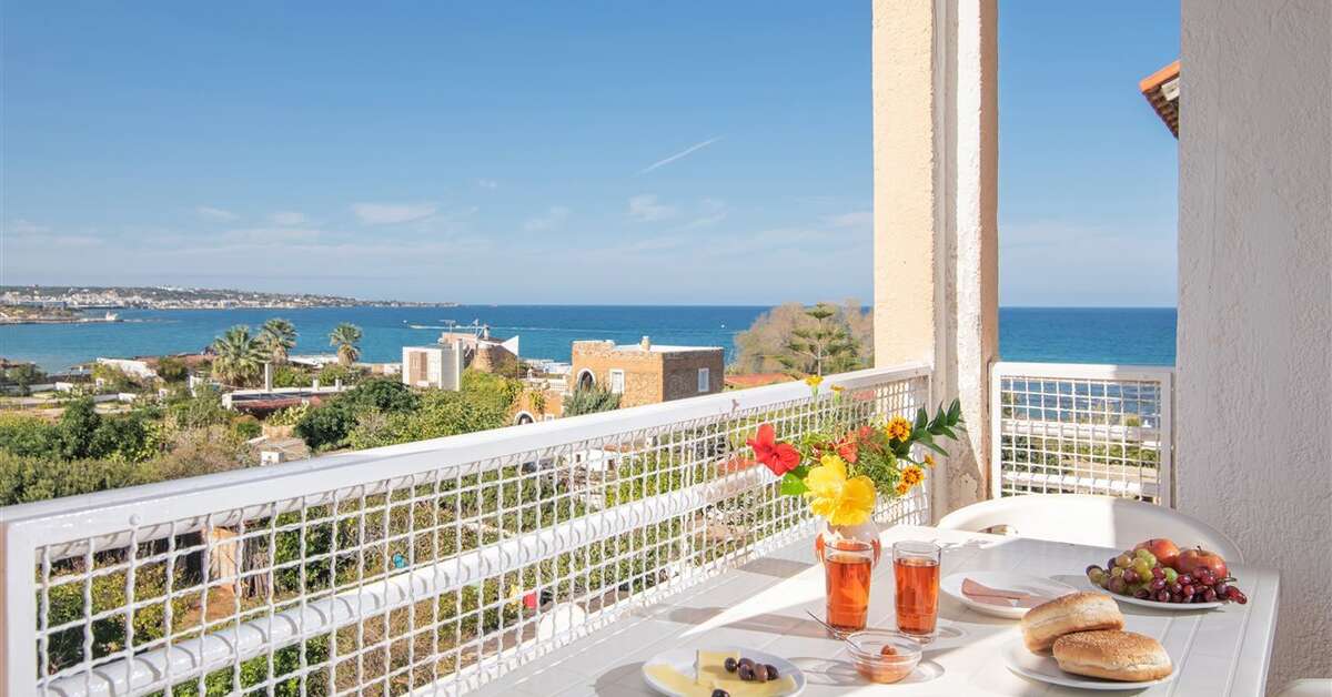 Ein Foto Iliostasi Beach Apartments