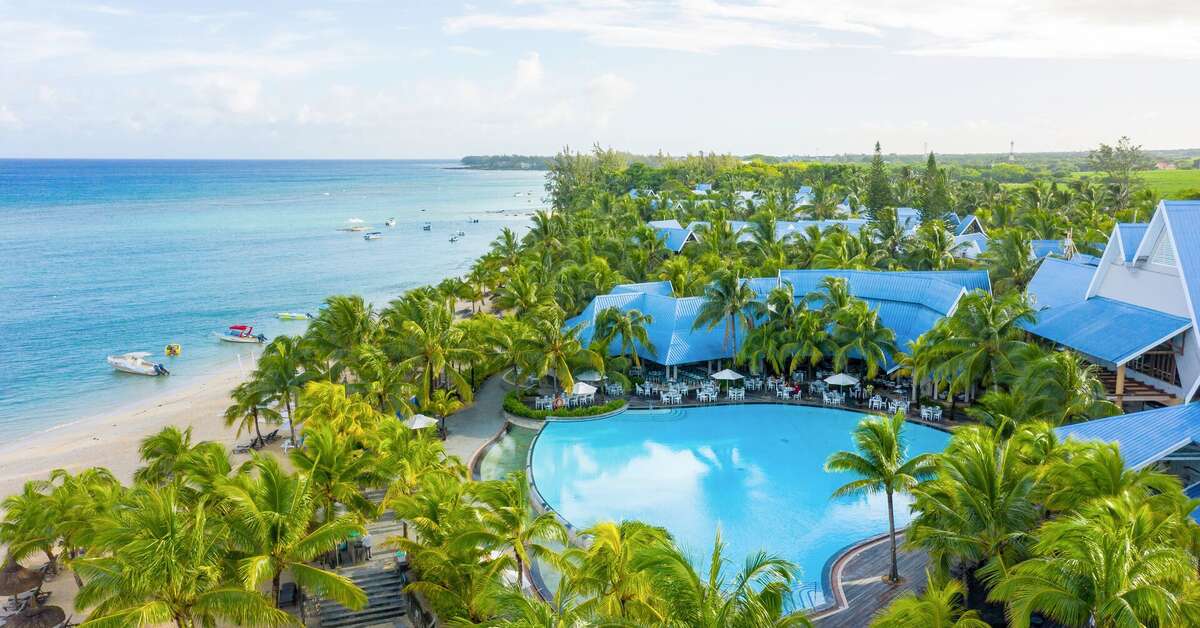 Een foto van Victoria Beachcomber Resort & Spa