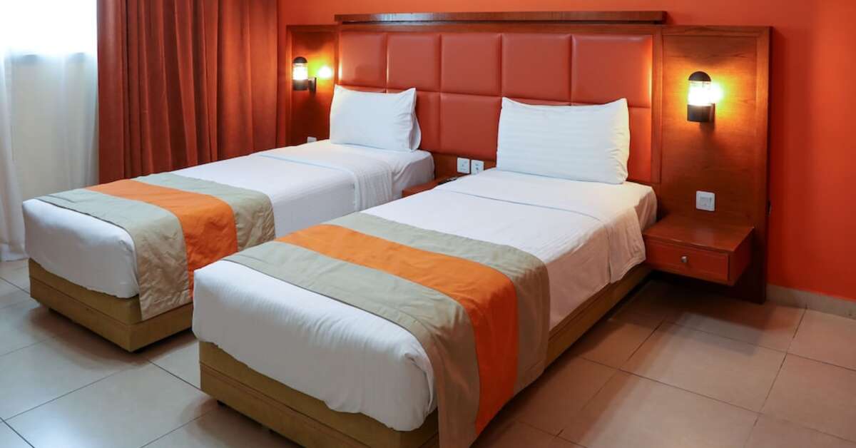 Een foto van Wescott Plaza Hotel Appartementen L.L.C