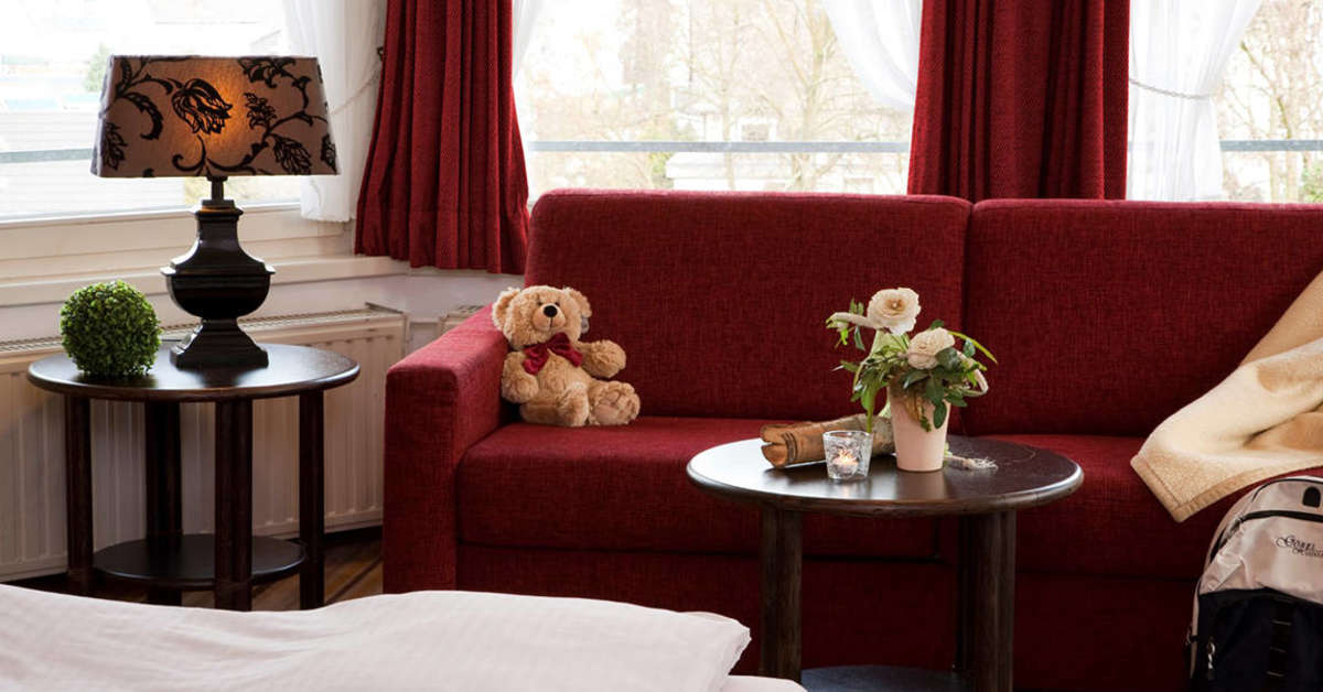 Een foto van Göbel's Hotel am Park
