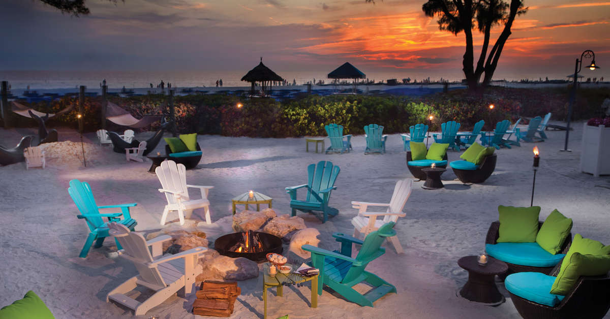 Een foto van Tradewinds Island Grand Resort