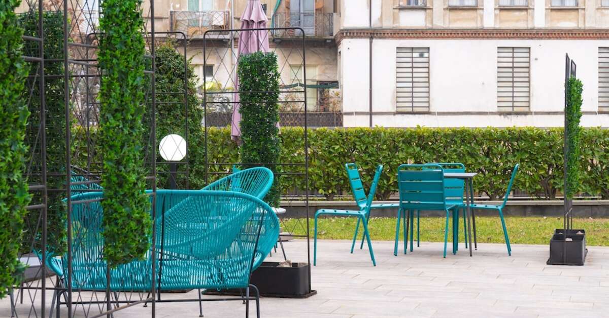 Een foto van B&B Hotel Torino President