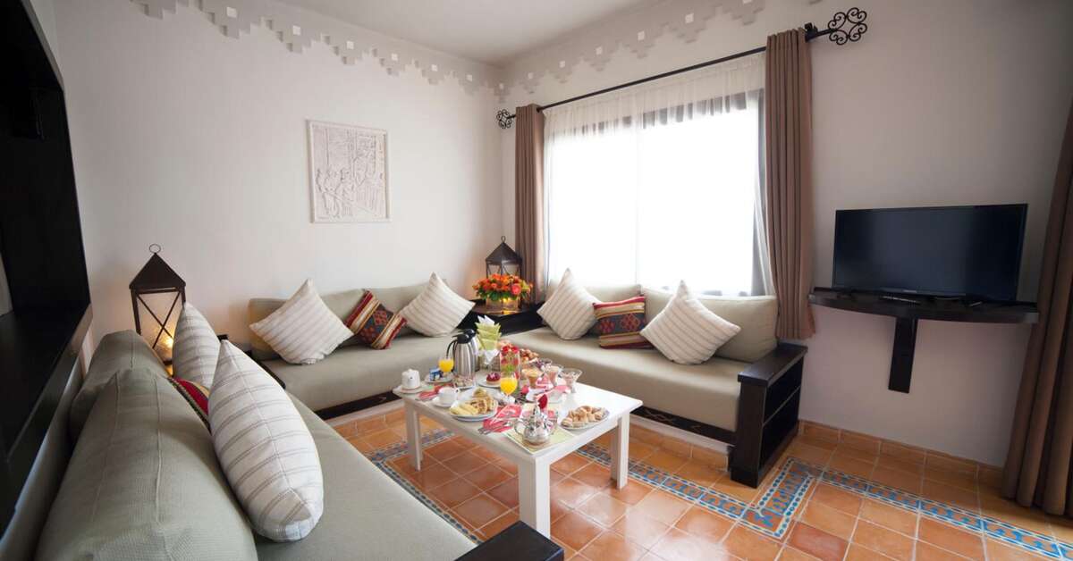 Een foto van Borjs Hotel Suites & Spa