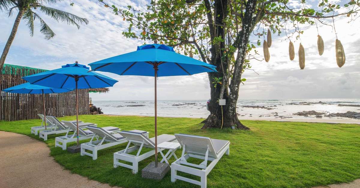 Een foto van Ocean Breeze Resort