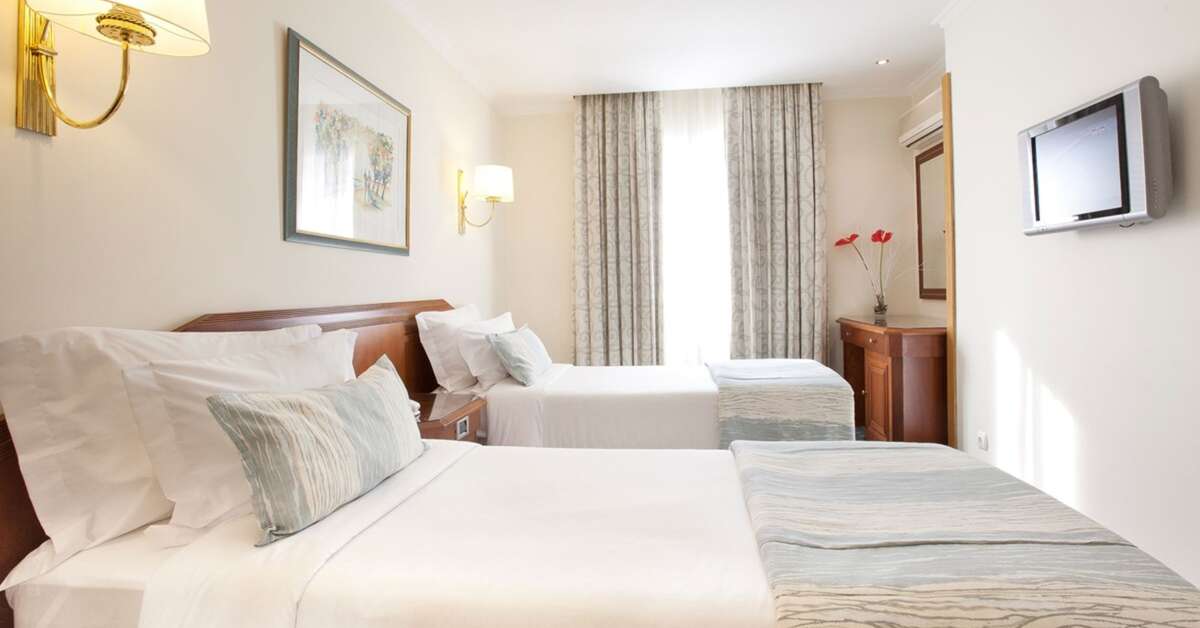 Ein Foto Sana Rex Hotel