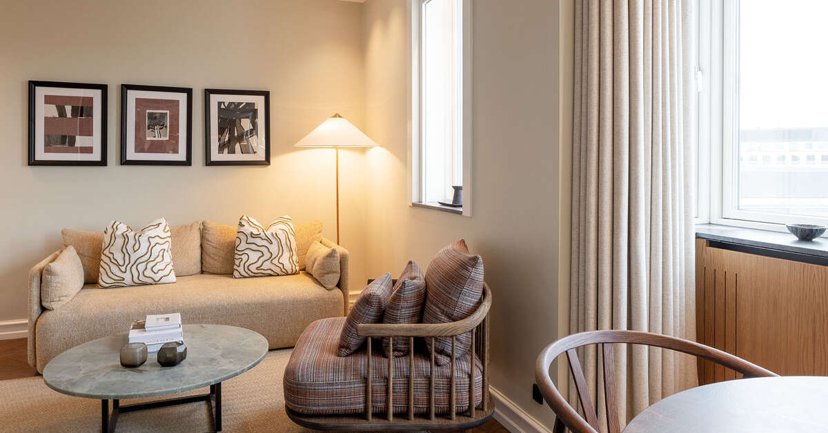 Een foto van Hypernym Appartementen