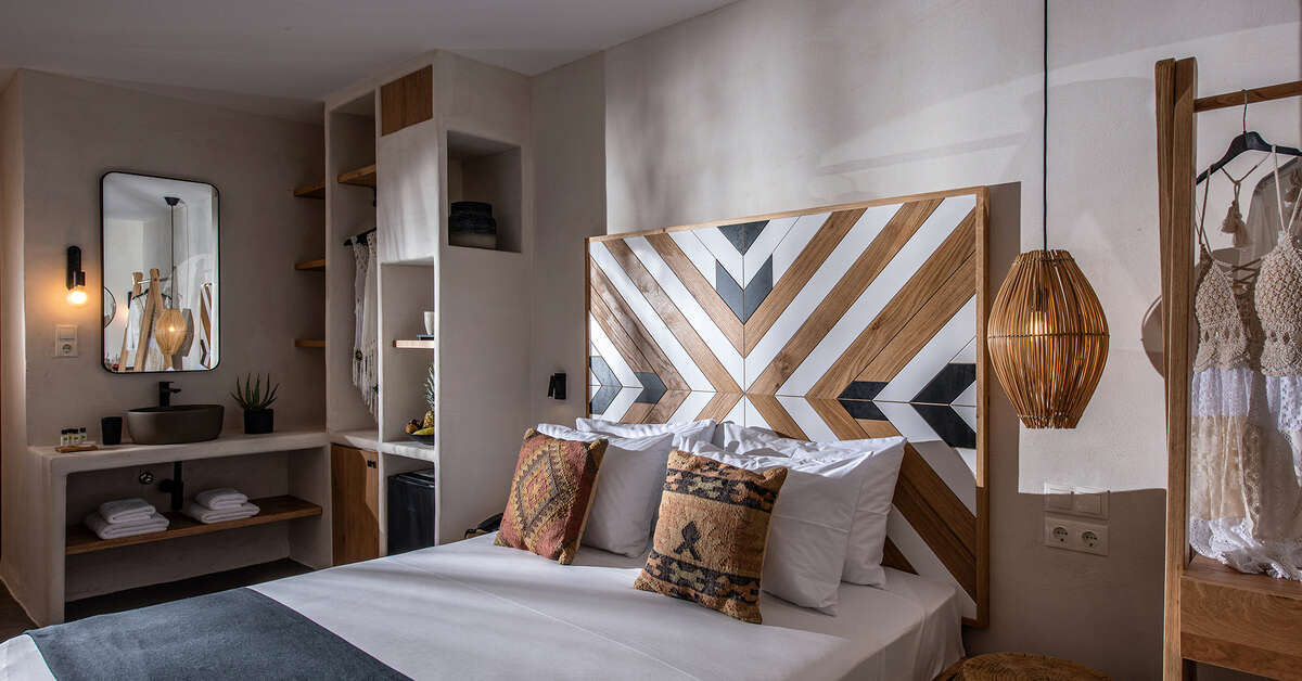 Ein Foto Indigo Inn Casa