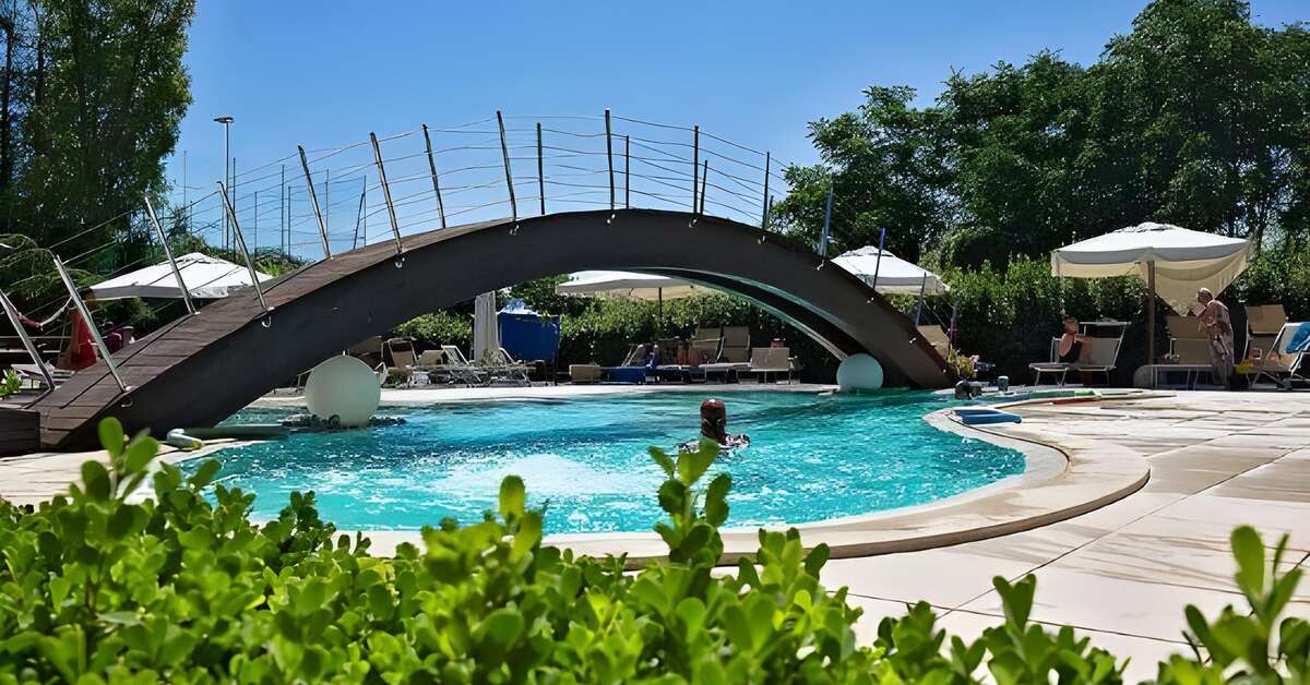 Ein Foto Excel Hotel Roma Montemario