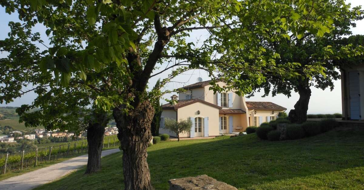 Een foto van Borgo Conde Wine Resort